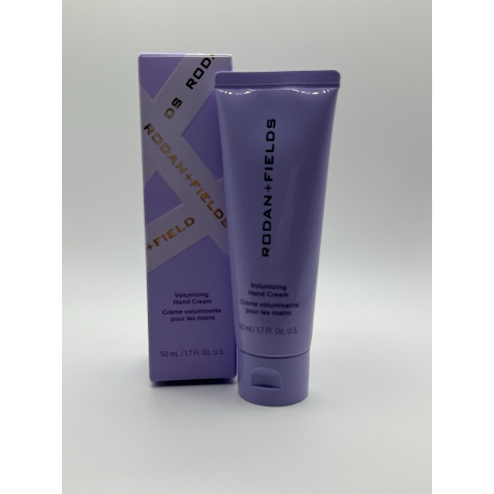 Rodan + Fields‎ Volumizing Hand Cream Anti-Aging Moisturizer for Hands, 50ml NIB